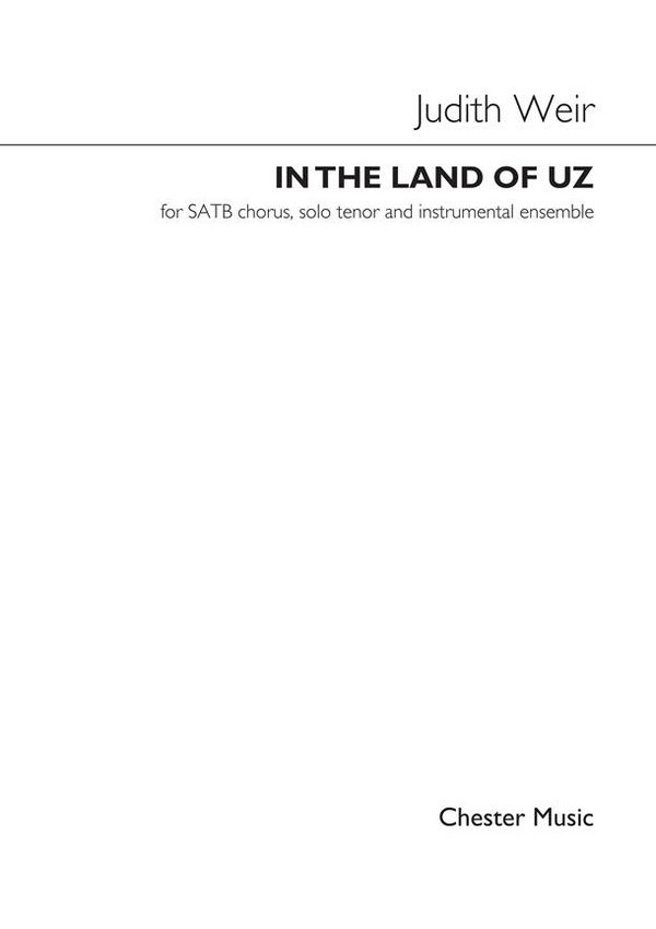 CH85811 The Land of Uz