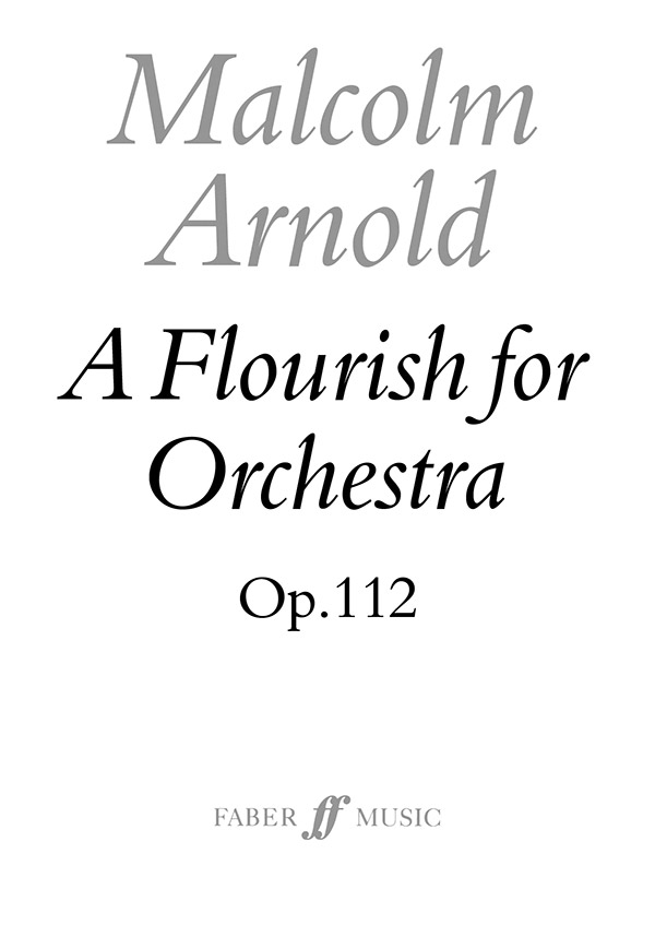 A flourish op.112