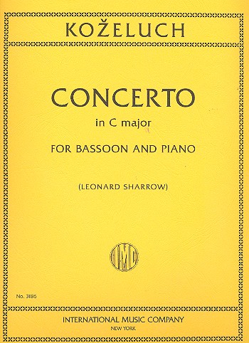 Concerto c major