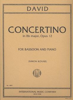 Concertino op.12