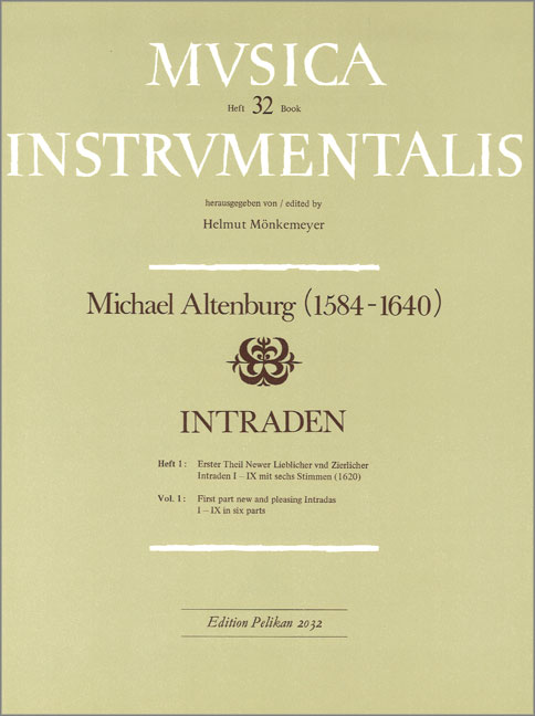 Intraden Band 1 (Nr.1-9)