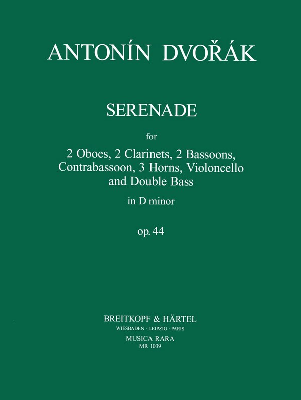 Serenade d-Moll op.44