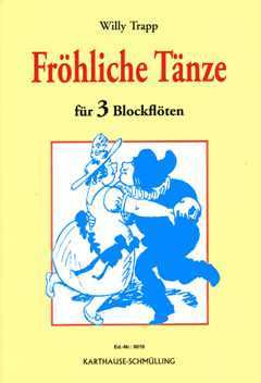 Fröhliche Tänze