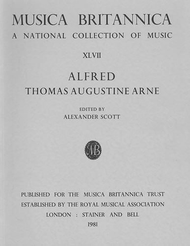 Alfred (Opera)