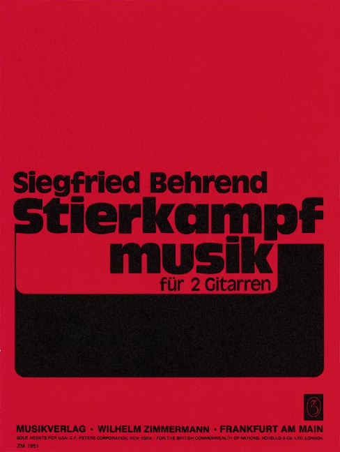 Stierkampfmusik