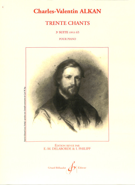 30 chants vol.3 op.65