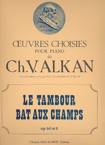 Le tambour bat aux champs