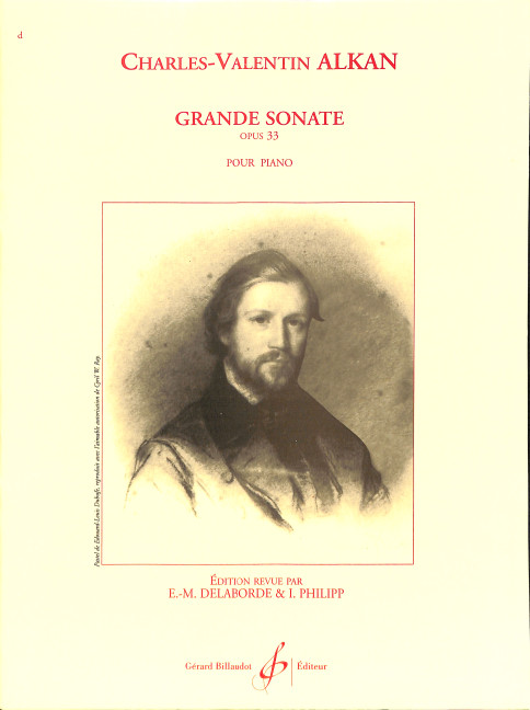 Grande sonate op.33