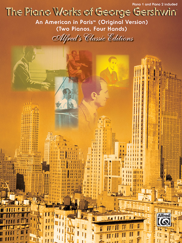 An American in Paris Symphonic