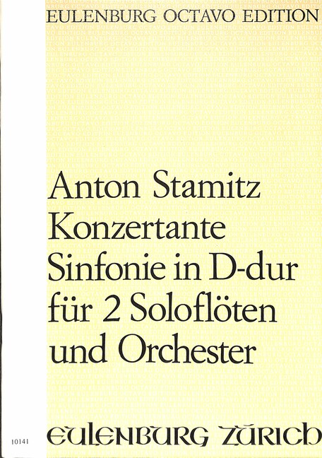 Konzertante Sinfonie D-Dur