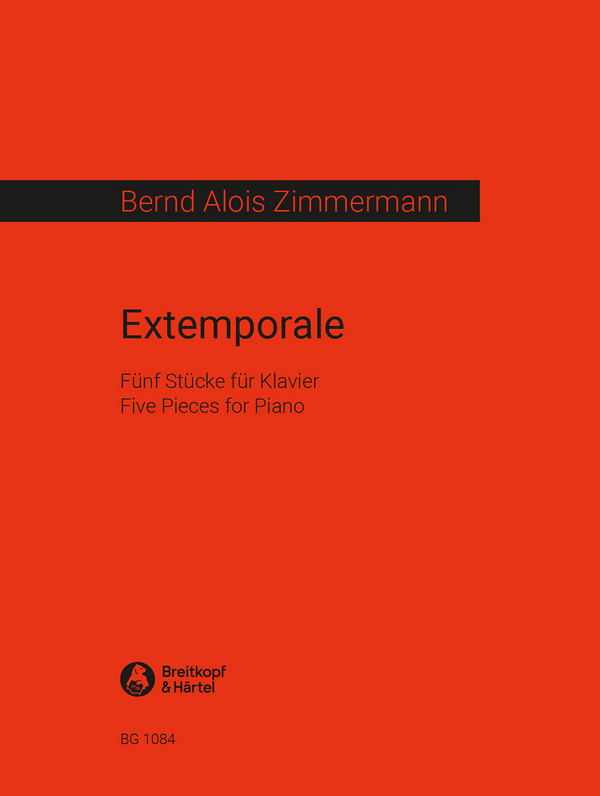 Extemporale f
