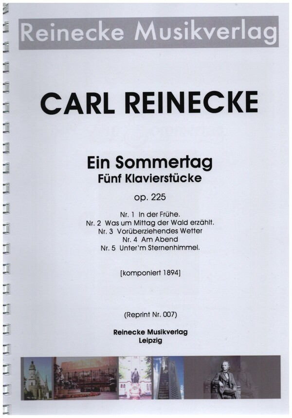 Ein Sommertag op.225