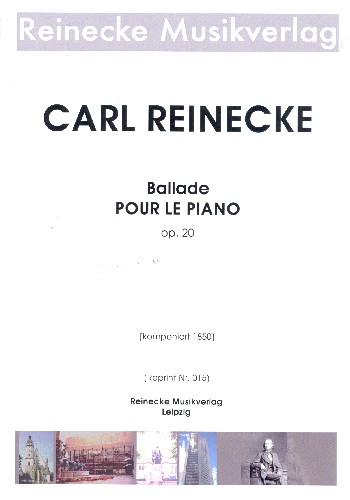Ballade op.20