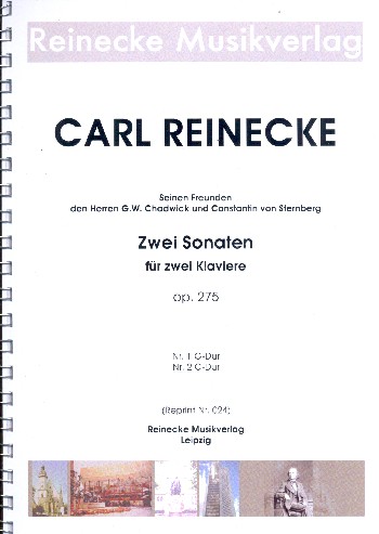 2 Sonaten op.275