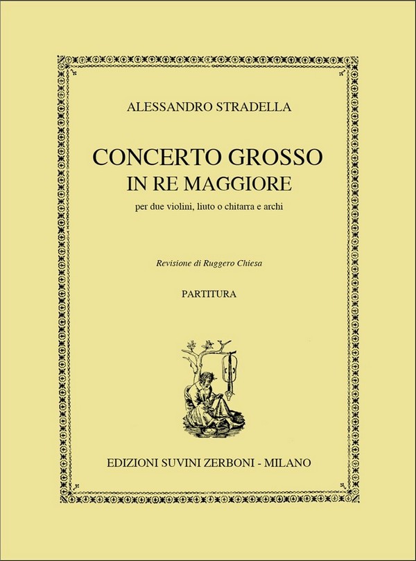 Concerto grosso re maggiore