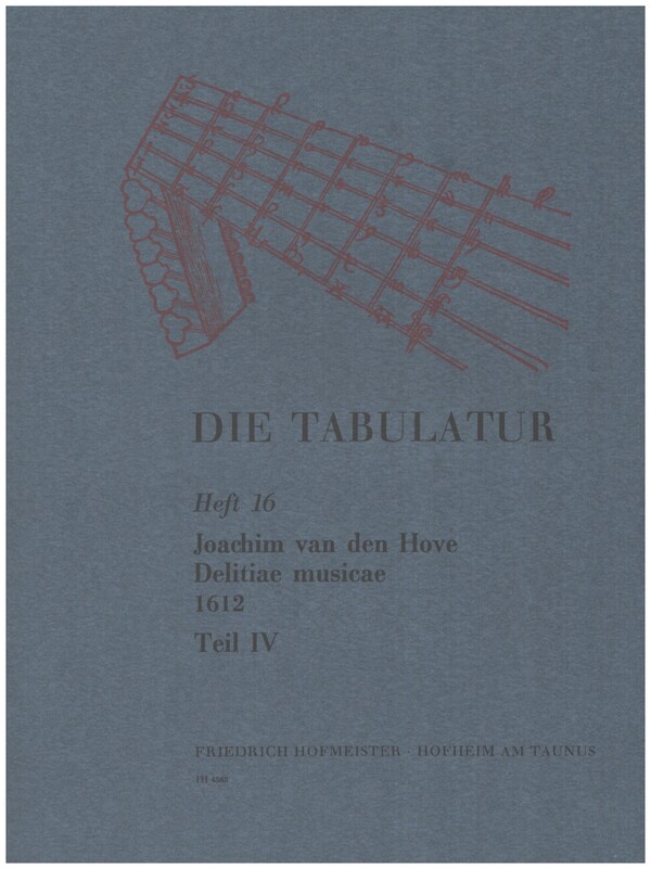 Delitiae musicae (1612) Band 4