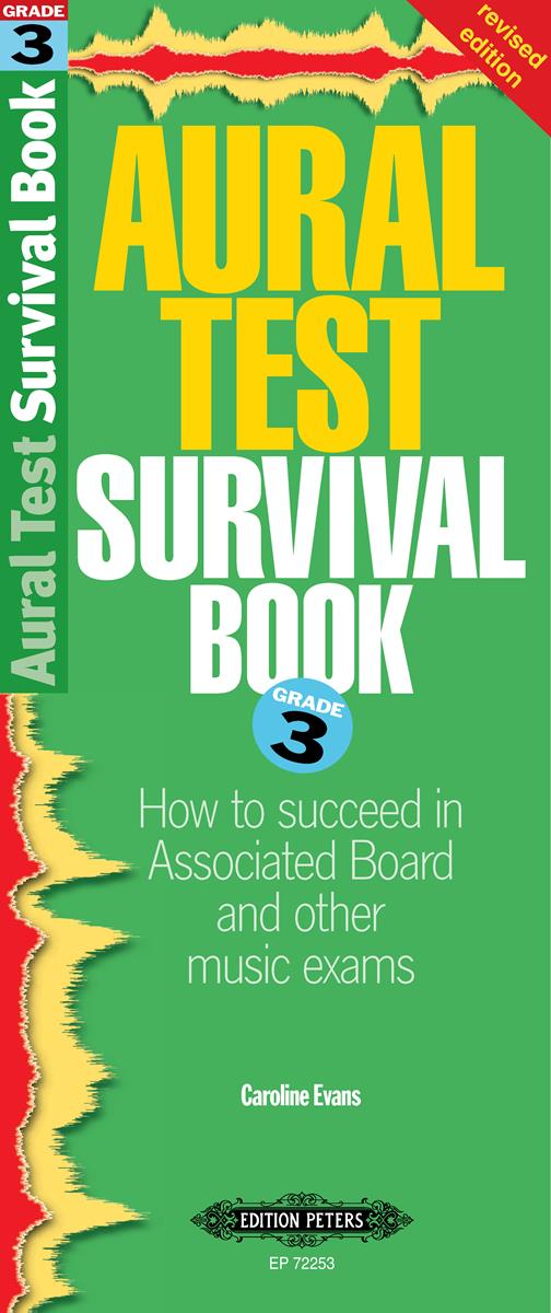 EP72253 Aural Test Survival Books Grade 3