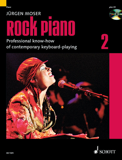 Rock Piano Band 2 (+CD)