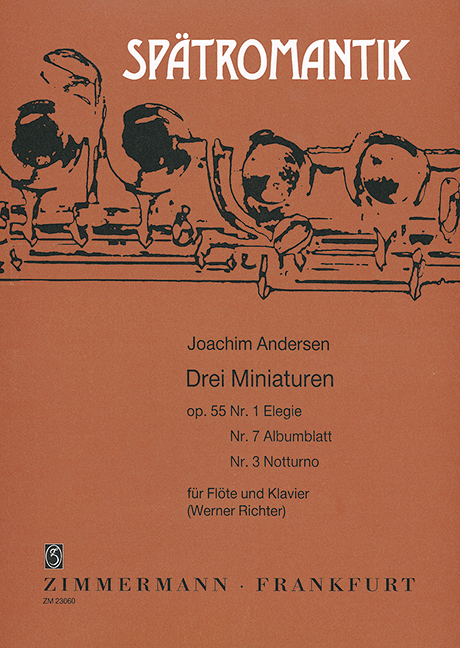 3 Miniaturen aus op.55