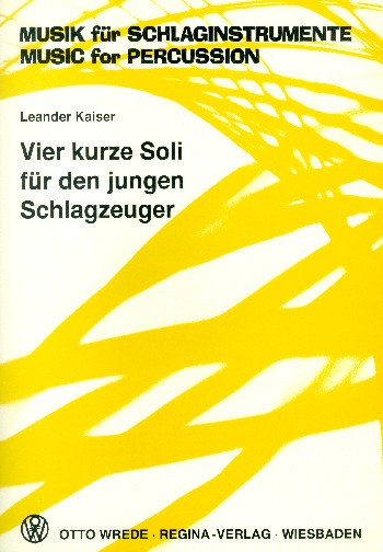 4 kurze Soli für den jungen