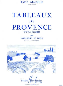Tableaux de Provence pour