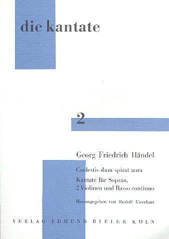 Coelestis dum spirat aura 