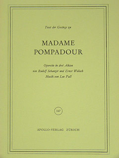 Madame Pompadour