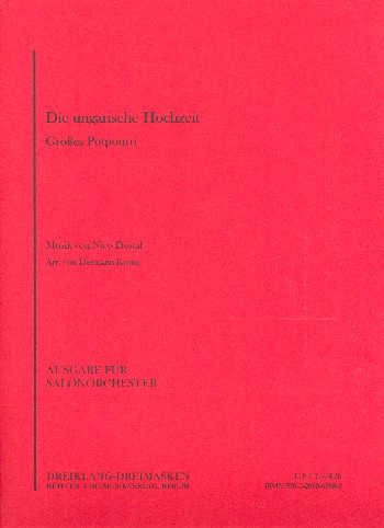 Die ungarische Hochzeit Potpourri