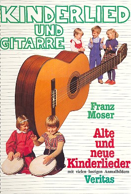 Kinderlied und Gitarre 55 alte