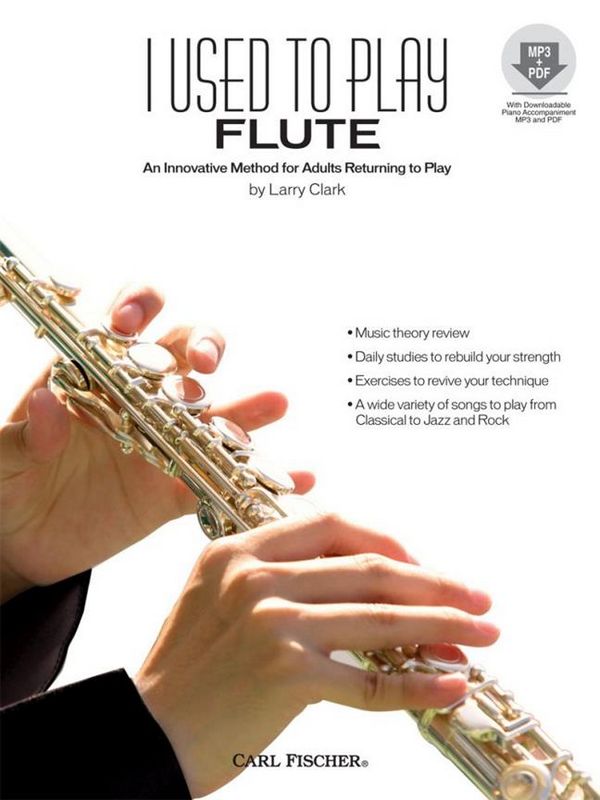  I used to play Flute (+MP3-CD)