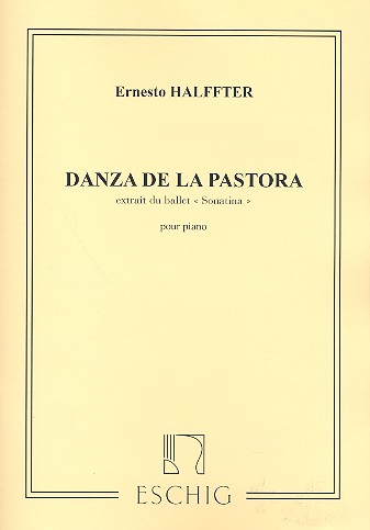 Danza de la pastora 