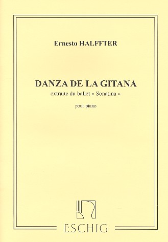 Danza de la gitana