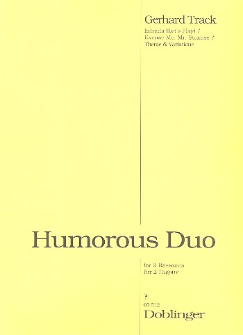 Heiteres Duo