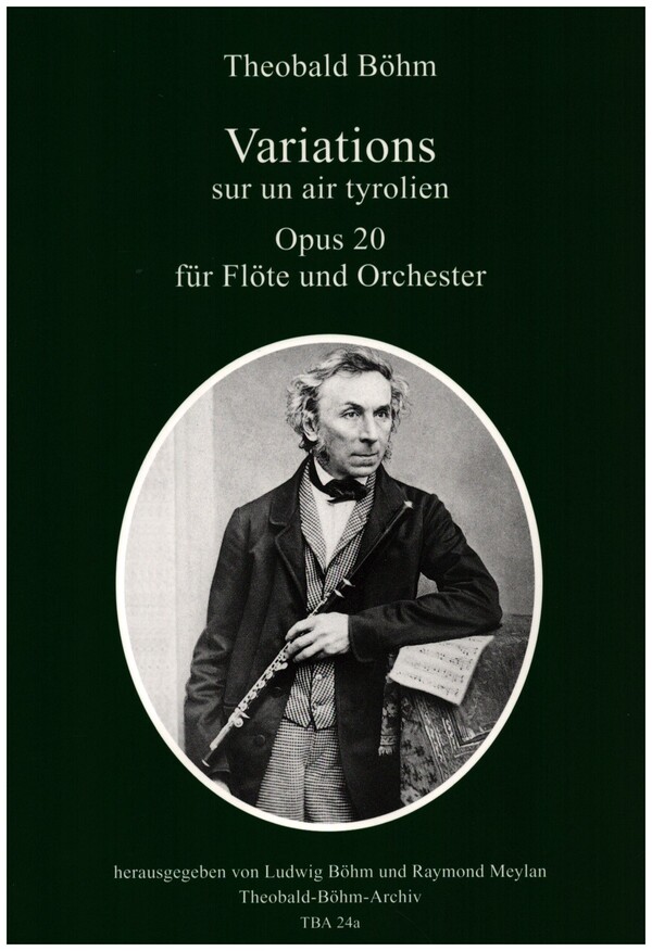 Variations sur un air tyrolien op.20