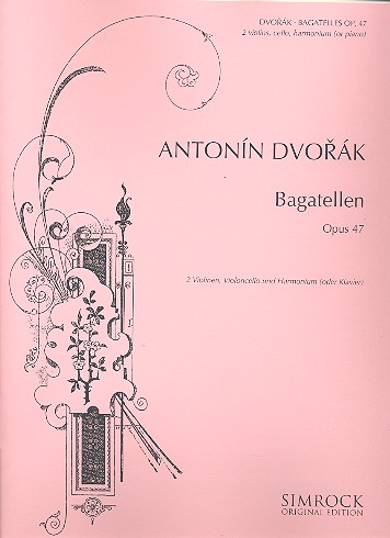 Bagatellen op.47
