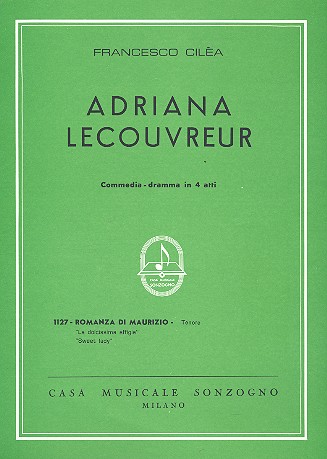 La dolcissima effigie per tenore