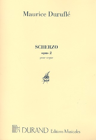 Scherzo op.2