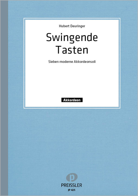 Swingende Tasten 7 moderne