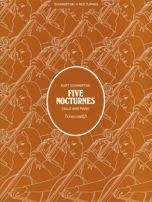Fünf Nocturnes op. 10c