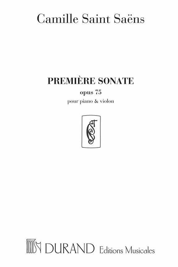 Sonate ré mineur no.1 op.75