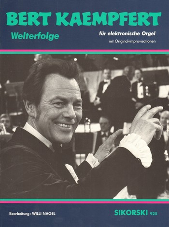 Welterfolge: für E-Orgel