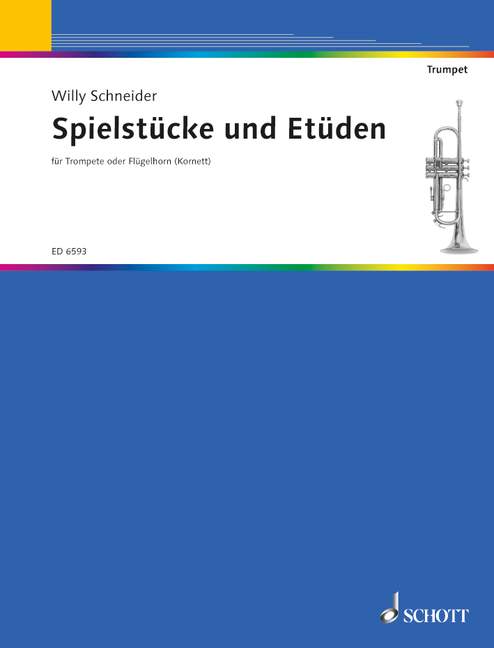 Spielstücke und Etüden
