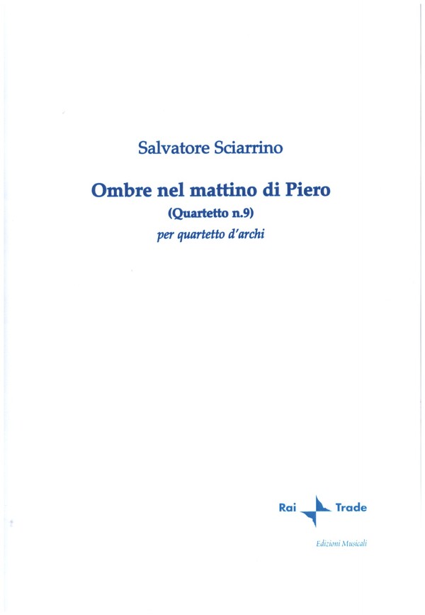 Ombre nel mattino di Piero