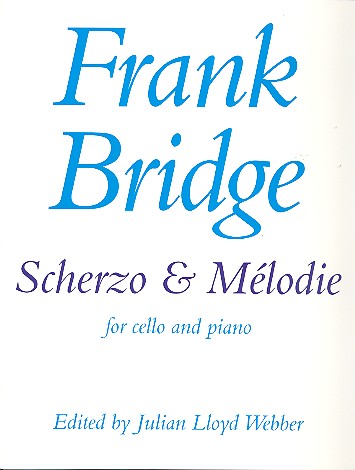 Scherzo and Mélodie