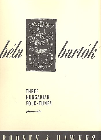 3 Hungarian Folk Tunes