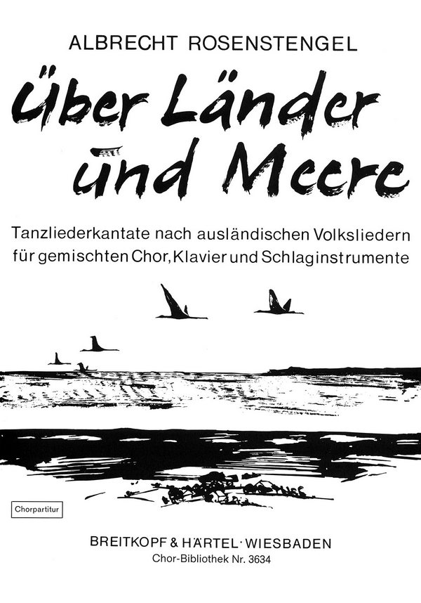 Über Länder und Meere