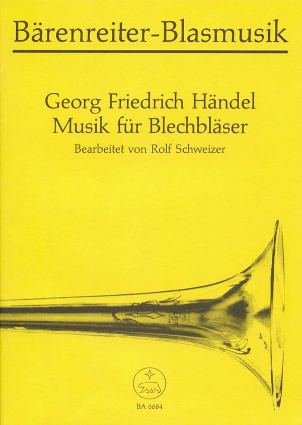 Musik für 4-8 Blechbläser