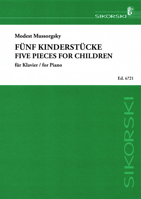 5 Kinderstücke
