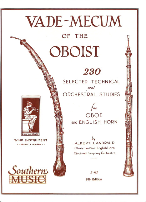 Vade-mecum of the Oboist