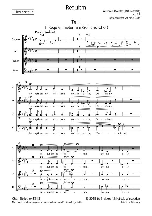 CHB5318 Requiem op.89